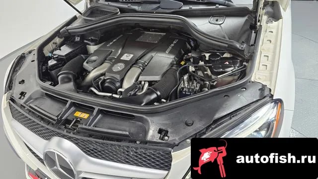 Mercedes-Benz GLE-Class GLE - Class W166 2020 года - вид 6