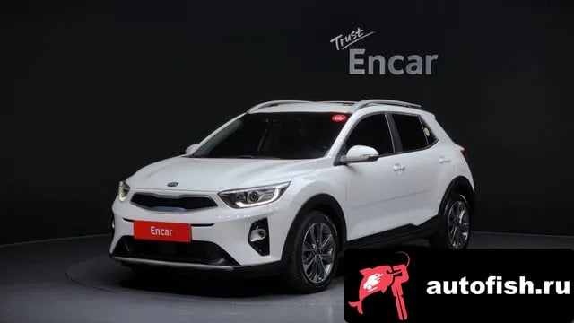 Kia Stonic Stony 2019 года - вид 1