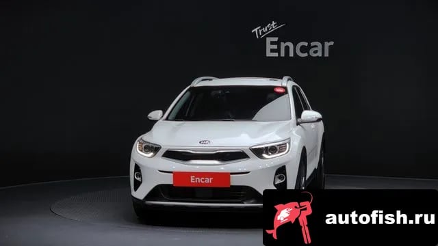Kia Stonic Stony 2019 года - вид 3
