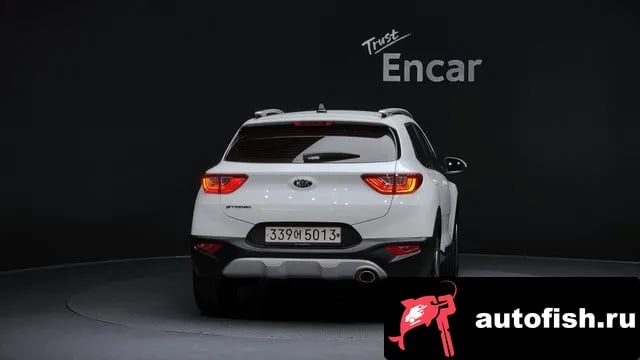 Kia Stonic Stony 2019 года - вид 4