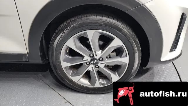 Kia Stonic Stony 2019 года - вид 5