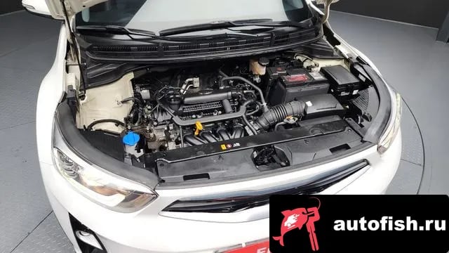 Kia Stonic Stony 2019 года - вид 6