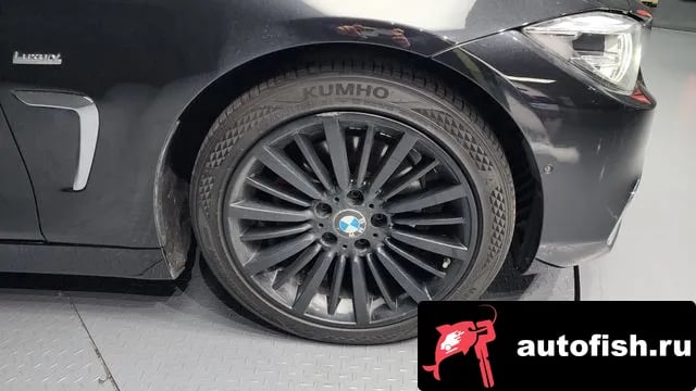 BMW 4-Series 4 Series (F32) 2018 года - вид 5