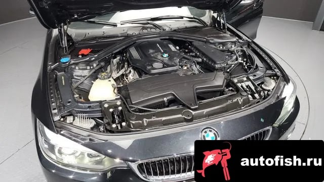 BMW 4-Series 4 Series (F32) 2018 года - вид 6