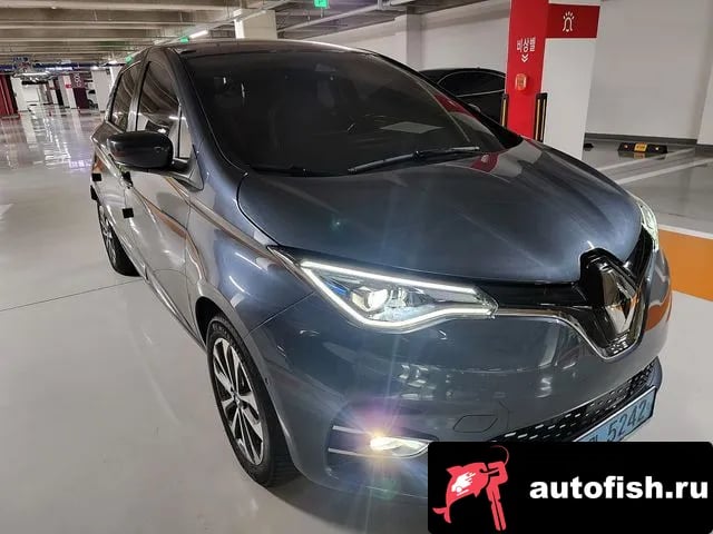 Renault Korea (Samsung) Zoe Joe 2021 года - похожие автомобили