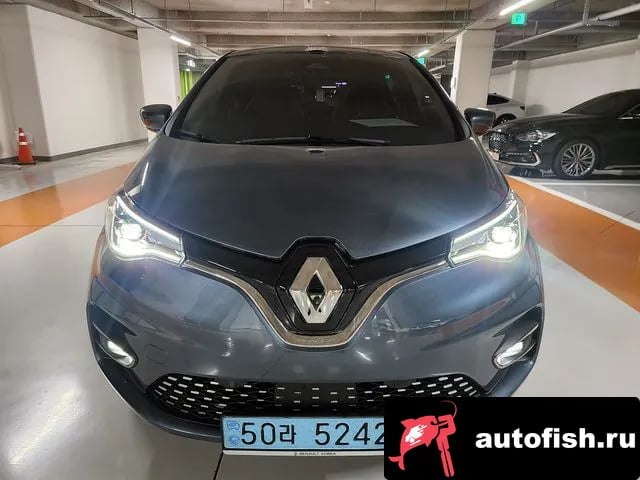 Renault Korea (Samsung) Zoe Joe 2021 года - вид 2