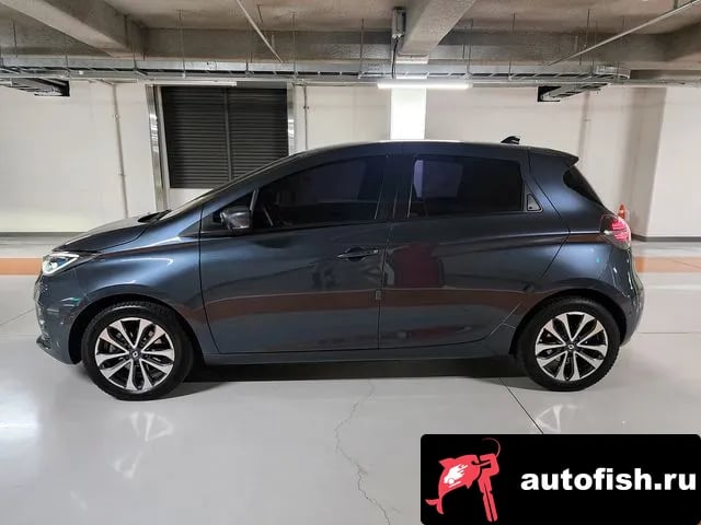 Renault Korea (Samsung) Zoe Joe 2021 года - вид 4