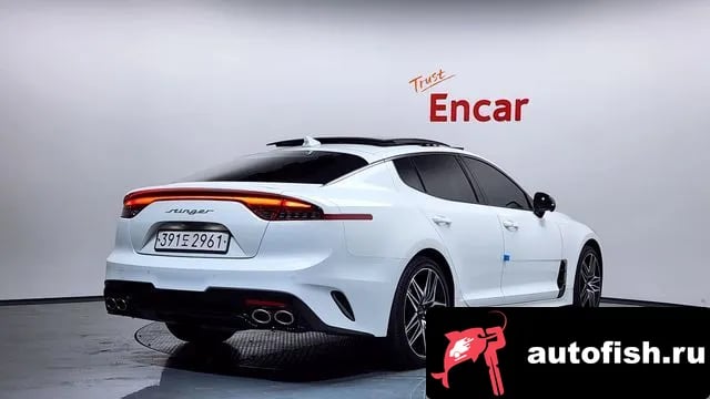 Kia Stinger Stinger Meister 2023 года - вид 2
