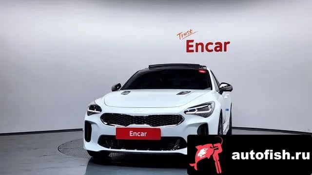 Kia Stinger Stinger Meister 2023 года - вид 3