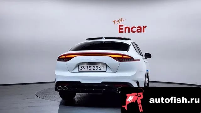 Kia Stinger Stinger Meister 2023 года - вид 4