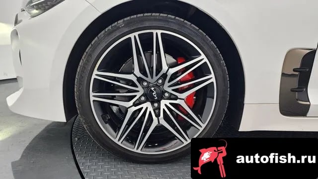 Kia Stinger Stinger Meister 2023 года - вид 5