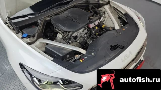 Kia Stinger Stinger Meister 2023 года - вид 6