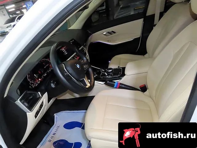 BMW 3-Series 3 Series (G20) 2019 года - вид 6