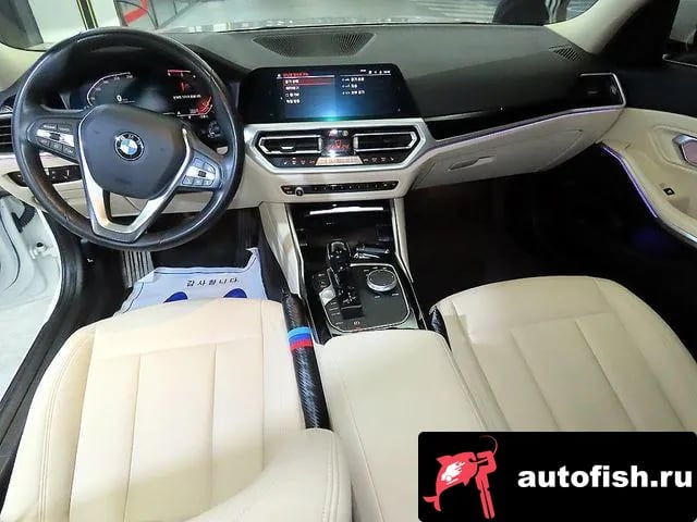 BMW 3-Series 3 Series (G20) 2019 года - похожие автомобили