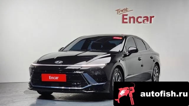 Hyundai Sonata Sonata D Edge Hybrid (DN8) 2023 года - автомобиль из Южной Кореи