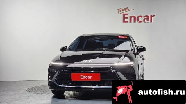 Hyundai Sonata Sonata D Edge Hybrid (DN8) 2023 года - вид 3