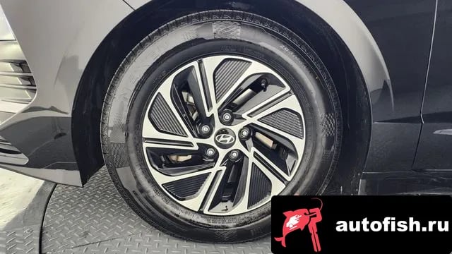 Hyundai Sonata Sonata D Edge Hybrid (DN8) 2023 года - вид 5