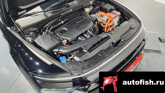 Hyundai Sonata Sonata D Edge Hybrid (DN8) 2023 года - вид 6