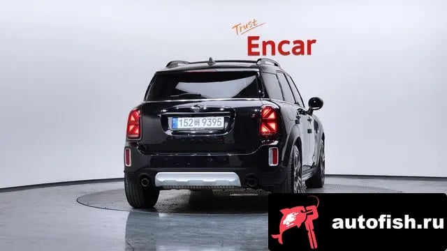 Mini Countryman Cooper S Country Man 2022 года - вид 4