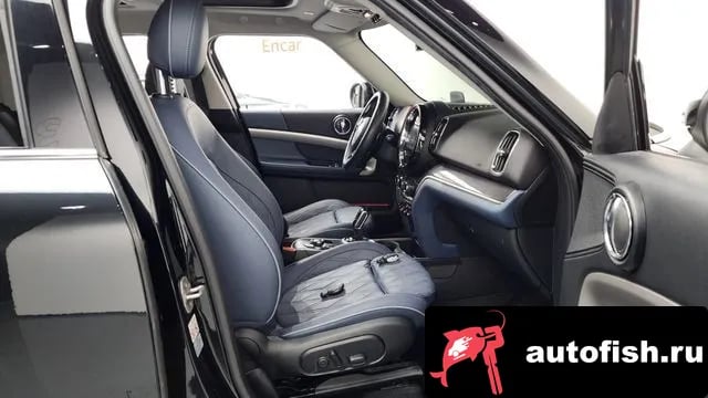 Mini Countryman Cooper S Country Man 2022 года - похожие автомобили