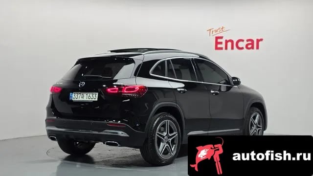 Mercedes-Benz GLA-Class GLA - Class H247 2023 года - вид 2