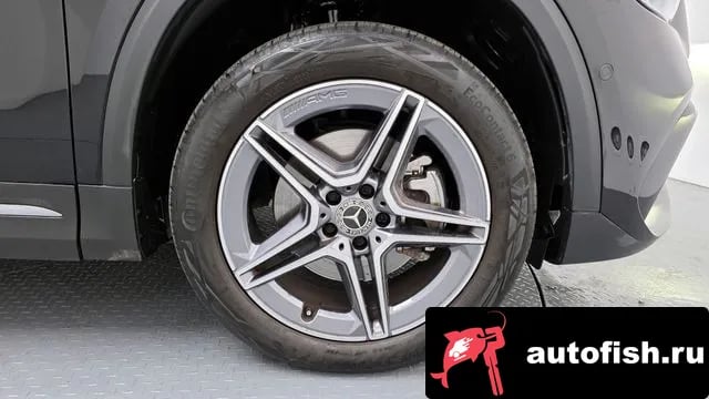 Mercedes-Benz GLA-Class GLA - Class H247 2023 года - вид 5