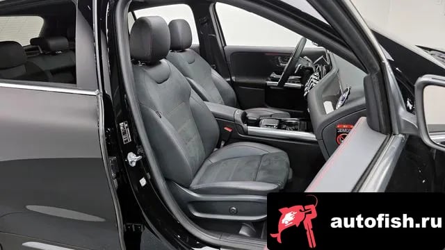 Mercedes-Benz GLA-Class GLA - Class H247 2023 года - похожие автомобили