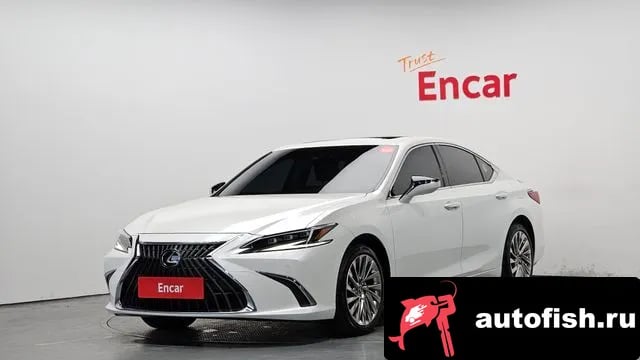 Lexus ES ES300h 7th generation 2023 года - вид 1