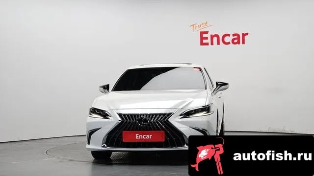 Lexus ES ES300h 7th generation 2023 года - вид 3