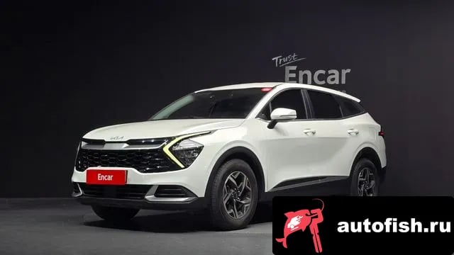 Kia Sportage Sportage 5th Generation 2022 года - вид 1