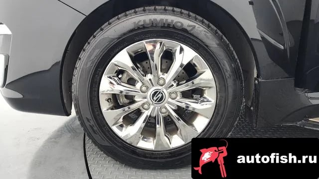 KG Mobility (Ssangyong) KORANDO Corando Turismo 2018 года - вид 5