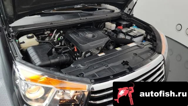 KG Mobility (Ssangyong) KORANDO Corando Turismo 2018 года - вид 6