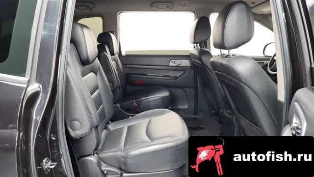 KG Mobility (Ssangyong) KORANDO Corando Turismo 2018 года - похожие автомобили