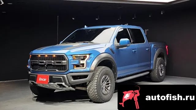 Ford F150 F150 2019 года - вид 1