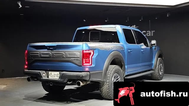 Ford F150 F150 2019 года - вид 2