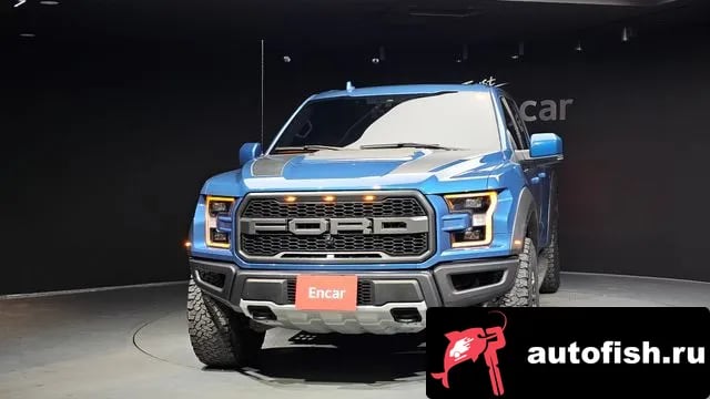 Ford F150 F150 2019 года - вид 3