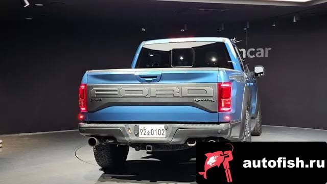 Ford F150 F150 2019 года - вид 4