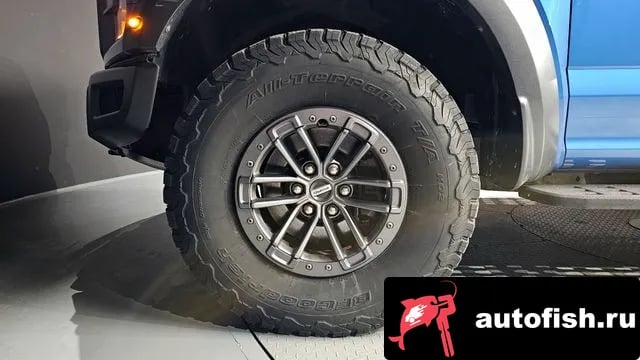 Ford F150 F150 2019 года - вид 5