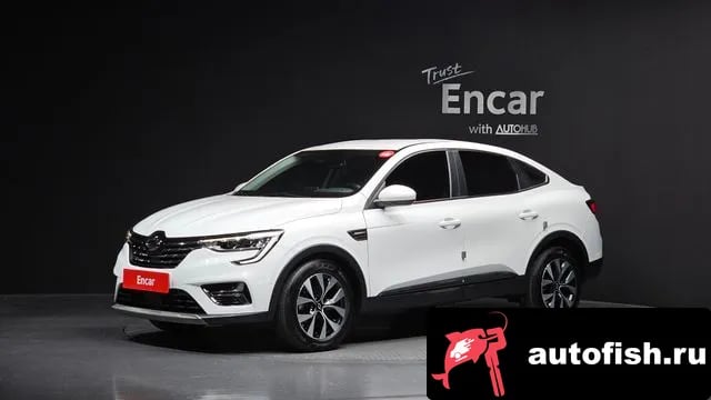 Renault Korea (Samsung) XM3 XM3 2022 года - вид 1