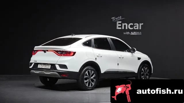 Renault Korea (Samsung) XM3 XM3 2022 года - вид 2