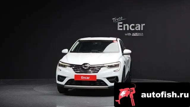 Renault Korea (Samsung) XM3 XM3 2022 года - вид 3