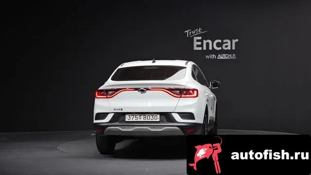 Renault Korea (Samsung) XM3 XM3 2022 года - похожие автомобили