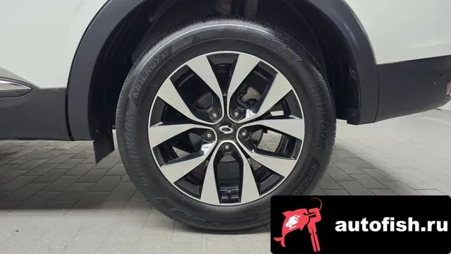 Renault Korea (Samsung) XM3 XM3 2022 года - вид 5