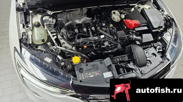 Renault Korea (Samsung) XM3 XM3 2022 года - вид 6