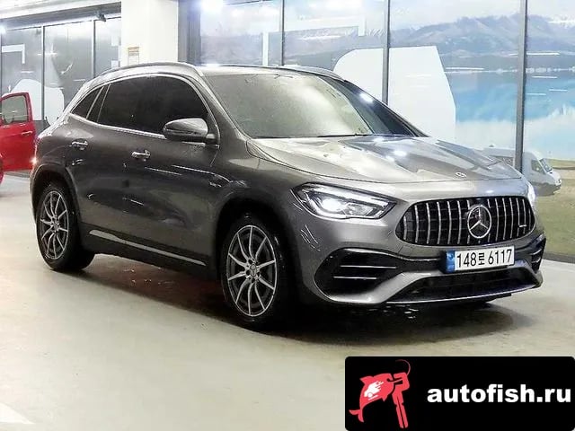 Mercedes-Benz GLA-Class GLA - Class H247 2022 года - похожие автомобили