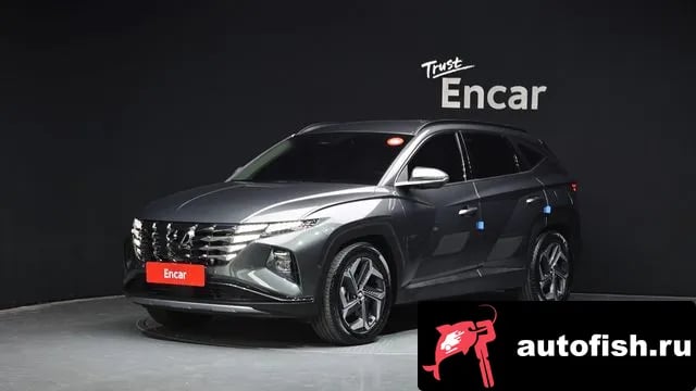 Hyundai Tucson Tucson (NX4) 2023 года - вид 1
