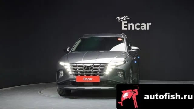 Hyundai Tucson Tucson (NX4) 2023 года - вид 3