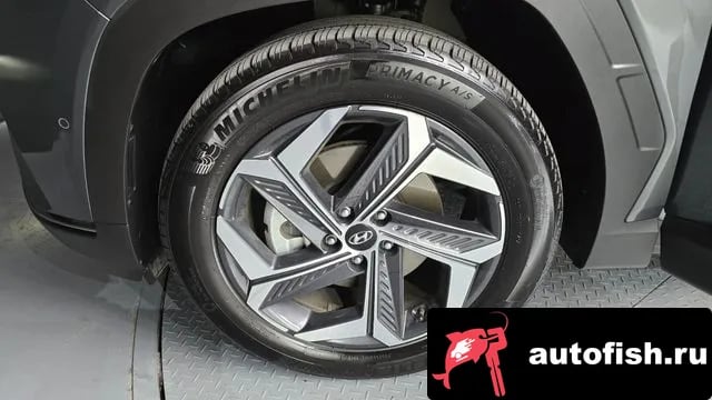 Hyundai Tucson Tucson (NX4) 2023 года - вид 5