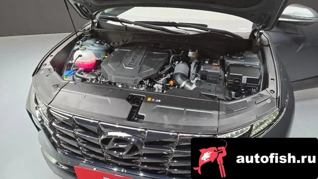 Hyundai Tucson Tucson (NX4) 2023 года - вид 6