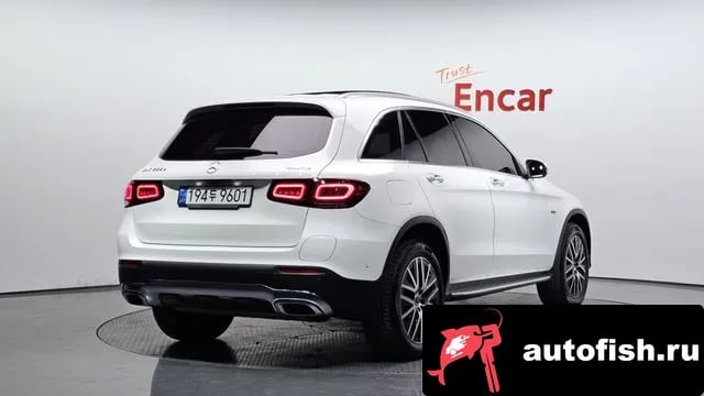 Mercedes-Benz GLC-Class GLC-Class X253 2021 года - вид 2